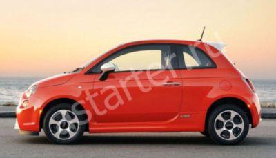 Купить стартер  Fiat 500 II, ремонт стартера Fiat 500 II